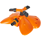 Разбрызгиватель BELAMOS пластиковый 3-х лучевой на подставке