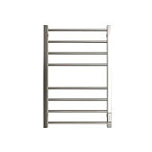 Полотенцесушитель STOUT электрический PIANO quadro 80*50 Полированный