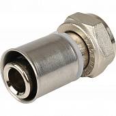 Фитинг Itap Multi-Fit с накидной гайкой 510 (внутренняя резьба, (20x2)x1/2) для металлопластиковых труб