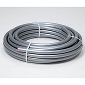 Труба универсальная 32х4,7 мм, бухта 25 м из сшитого полиэтилена РЕХАУ RAUTITAN stabil