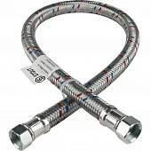 Гибкая подводка для воды STOUT ВР 3/4 х ВР 3/4, длина 1000 мм