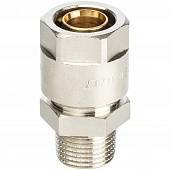 Муфта с нар.резьбой Prandelli Multyrama (20х2,0х1/2)