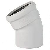 Отвод Ostendorf SKB 125*30 гр.