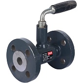 Шаровой кран Danfoss JIP-FF фланцевый Ду 15