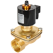 Клапан соленоидный (электромагнитный) STOUT прямого действия НО 220В G1 1/4 SSV-0020-220032