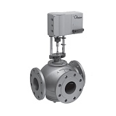 Клапан 3-х ходовой фланцевый БРОЕН M3FA-200