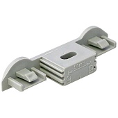 Двойной держатель Walraven starQuick белый, шт