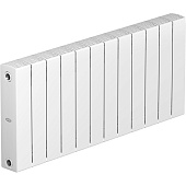 Радиатор биметаллический RIFAR SUPReMO 350 12 секций боковое подключение (белый RAL 9016)