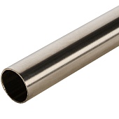 Труба в штангах ROMMER из нержавеющей стали AISI 304, 18х1, 2 метра