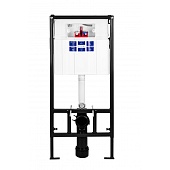 Система инсталляции для подвесного унитаза BETTOSERB Sava Fix Slim (без клавиши смыва)