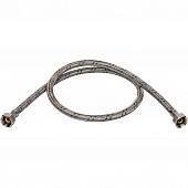 Гибкая подводка для воды STOUT ВР 1/2 х ВР 1/2, длина 1000 мм