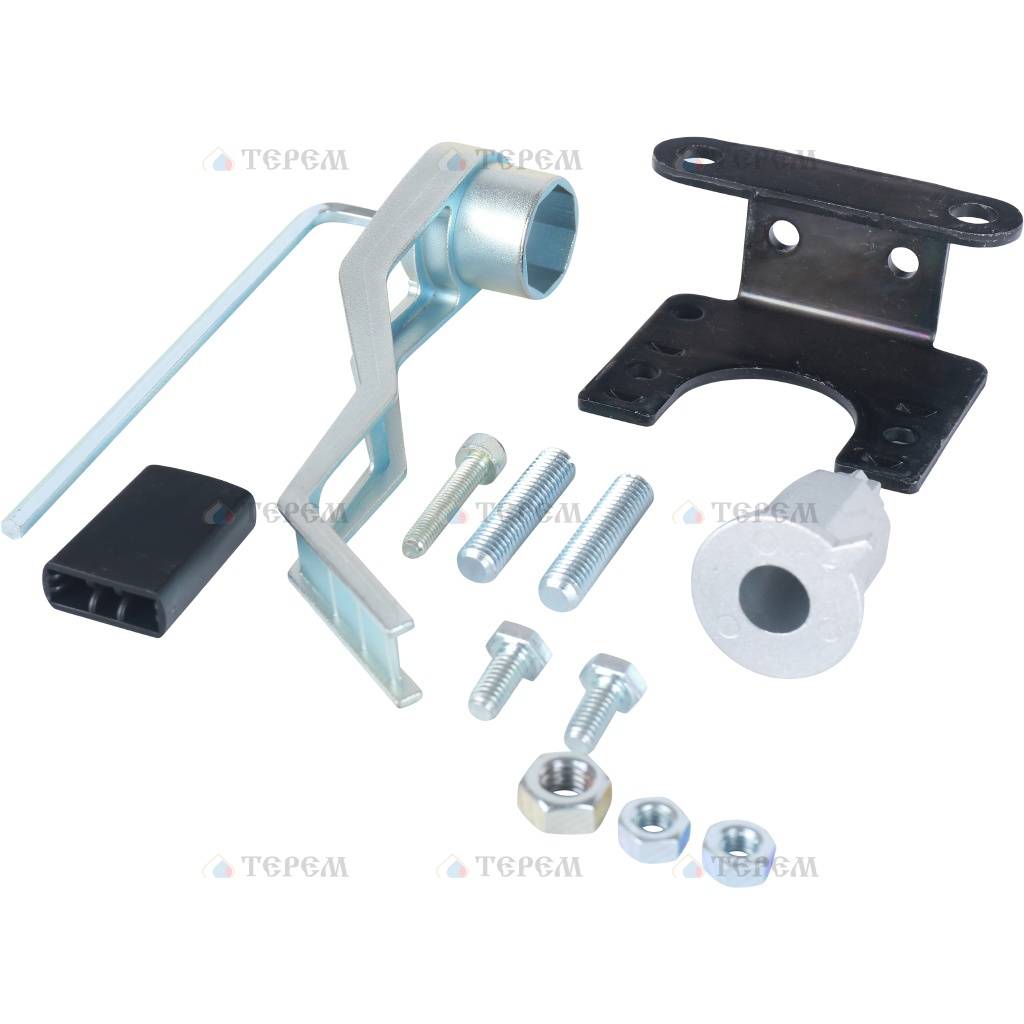 Esbe Электропривод поворотный ESBE 95, 220В, 3-точ, 60 сек, 15Нм ...