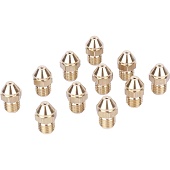 Инжекторы для сжиженного газа комплект Baxi 11x0,85