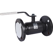 Кран шаровой ALSO КШФП Ду50 Ру 4,0 МПа из Ст.20 полнопроходной