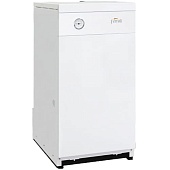 Газовый напольный котел Ferroli TORINO 40 со стальным теплообменником