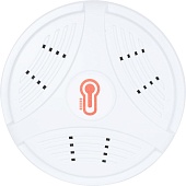 Термодатчик комнатный цифровой в круглом корпусе ZONT МЛ-772 (DS) (DS18S20)