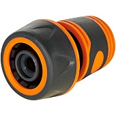 Коннектор BELAMOS 3/4, мягкий пластик для шланга