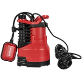 Насос дренажный ROMMER PROFI, кабель 10м, 550 Вт, для чистой воды