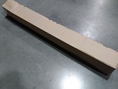 Уцененный товар (вмятина): Труба с наконечником ROMMER АНТИЛЁД 60/100 (900мм) рабочая 750мм