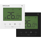 Терморегулятор электронный Теплолюкс Pontus wi-fi черный