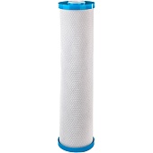 Картридж Гейзер СВС 10 мкр 20BB из прессованного активированного угля (кокосовый 30%, минеральный 70%)