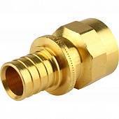 Переходник РЕХАУ RAUTITAN с внутренней резьбой 20-Rp 1/2 RX+ для труб из сшитого полиэтилена 14563281001