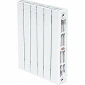 Радиатор биметаллический RIFAR SUPReMO VENTIL 500 SVR 12 секций нижнее правое подключение (белый RAL 9016)