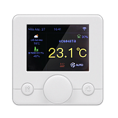 Терморегулятор Русское тепло  РТ-15 в комплекте 7702087