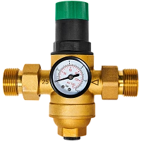 Запорно-регулирующая арматура