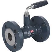 Шаровой кран Danfoss JIP-FF фланцевый Ду 25