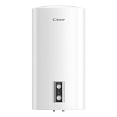 *TD0041653RU Candy (Haier) водонагреватель 50л/ 0,7-2кВт CF50V-P1 INOX