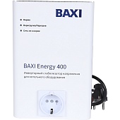 Инверторный стабилизатор BAXI Energy 400 для котельного оборудования