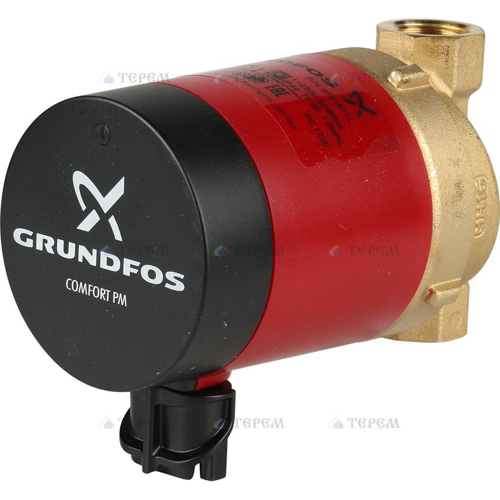 Grundfos Насос UP 15-14 B PM – купить в Москве в интернет-магазине Терем