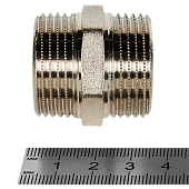 Ниппель HH STOUT никелированный 1