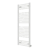 Полотенцесушитель бытовой электрический мощность RIFAR D-LINE 280 Вт, цвет белый