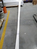 Уцененный товар (нетоварный вид): Труба полипропиленовая армированная (стекловолокно) (цвет белый) Kalde d=40х5,5 (PN 20)