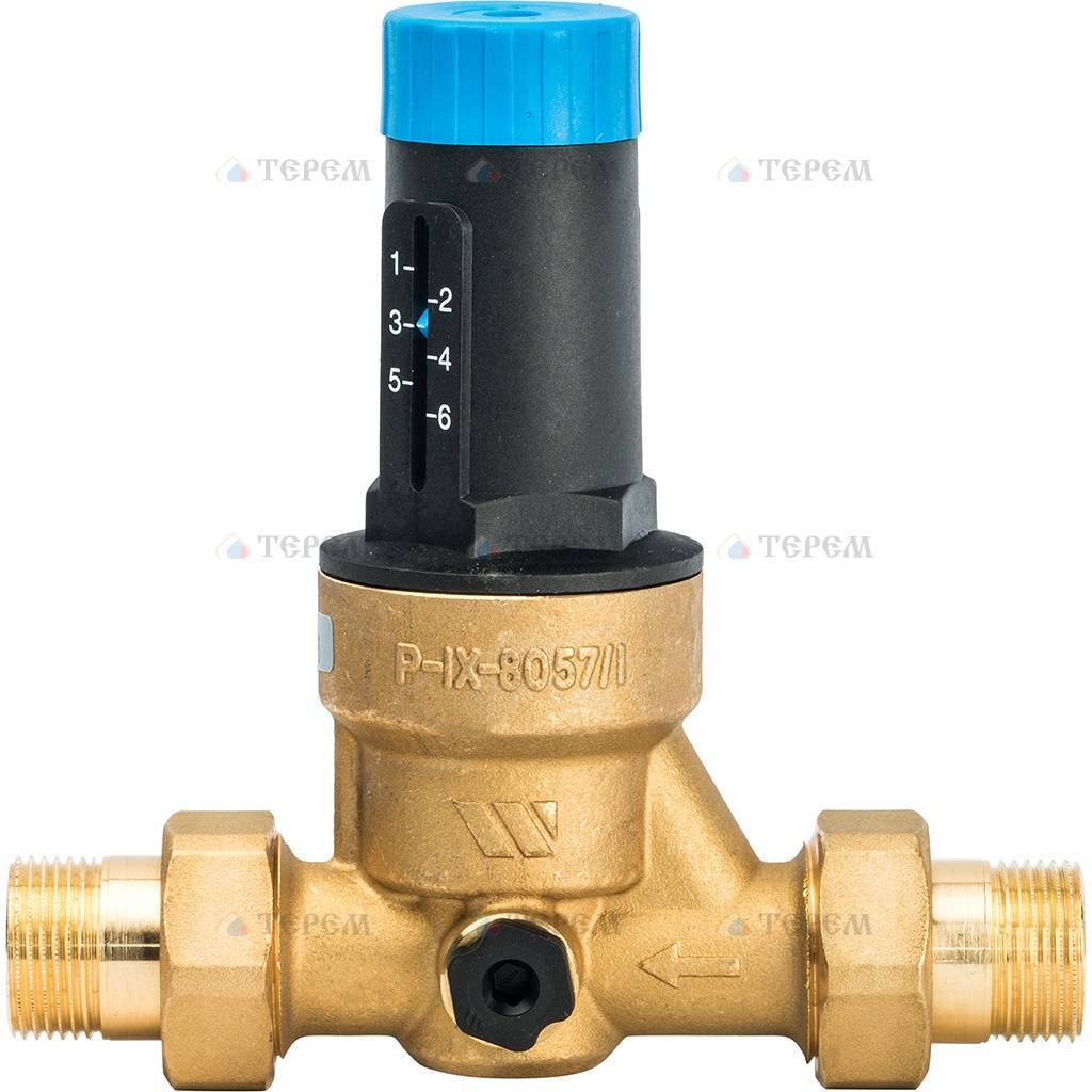 Watts DRV 20 N Редуктор давления 3/4\" – купить в Москве в интернет ...