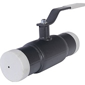 Кран шаровой ALSO КШП Ду65 Ру 2,5 МПа из Ст.20