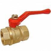 Кран шаровой ГАЛЛОП DN-25 СТАНДАРТ 220 ВхВ