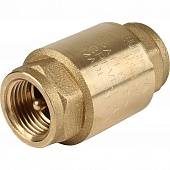 Клапан обратный пружинный муфтовый Itap EUROPA 100 1/2 с металлическим седлом