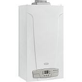 Газовый настенный котел Baxi ECO Four 24 F двухконтурный турбированный