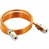 Трубка импульсная медная Cimberio CIM для клапанов 767 1м 1/8