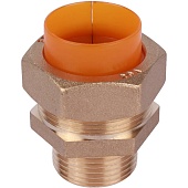 Муфта Stahlmann (M) газ 20х3/4