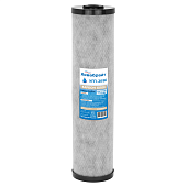 Картридж сорбционной очистки воды АКВАБРАЙТ от хлора и органических соединений