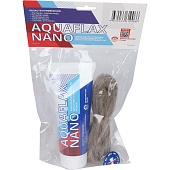 61006 AquaflaxNano, набор паста 270г тюбик + 40г лён