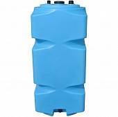 Танк АНИОН 800 л вертикальный с крышкой и сливом