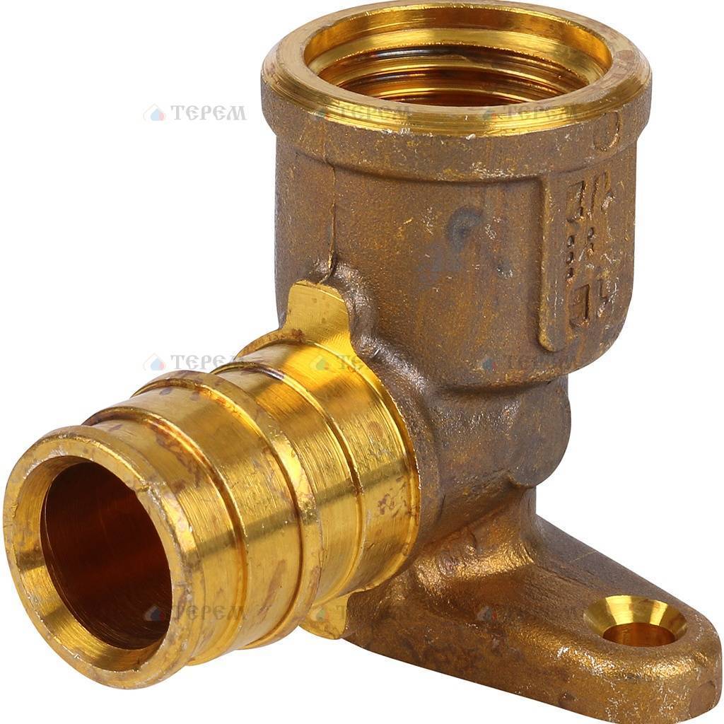 Uponor Smart Aqua Q&E водорозетка 20-RP1/2\"ВР L=43ММ – купить в Москве ...