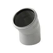 Отвод Pro Aqua Comfort D 110/30 PP