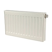 Стальной панельный радиатор Kermi Profil-V FTV 12/500/500 нижнее подключение белый RAL 9016