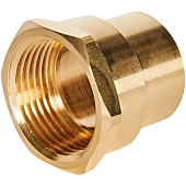 Переход JINTIAN ВП-ВР 28x1 из латуни под пайку JT-14270281